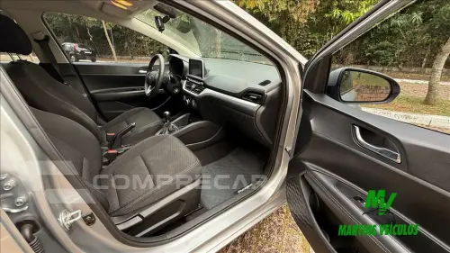 HB20 1.0 12V FLEX EVOLUTION MANUAL