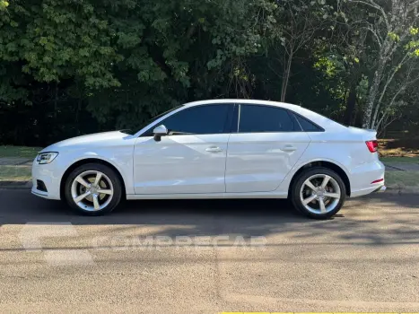 A3 1.4 TFSI Sedan Ambiente 16V