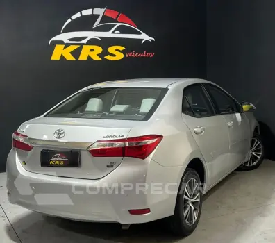 Corolla XEi 2.0 Flex 16V Aut.