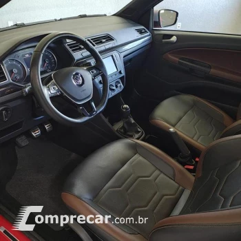 SAVEIRO 1.6 Cross CD 16V