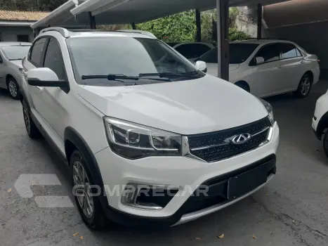 TIGGO 2 1.5 MPFI 16V ACT