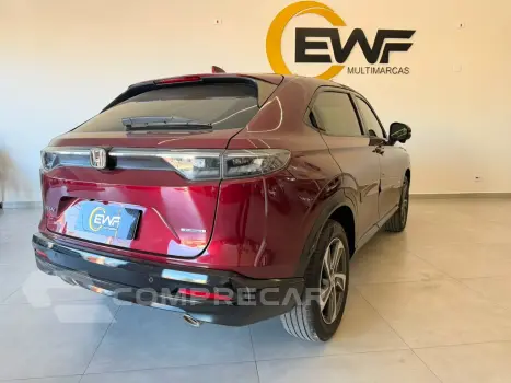 HR-V Touring 1.5 Flex TB 16V 5p Aut.