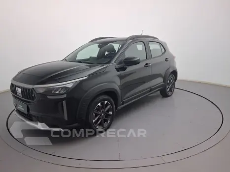 Fiat PULSE 1.0 TURBO 200 HYBRID AUDACE CVT 4 portas