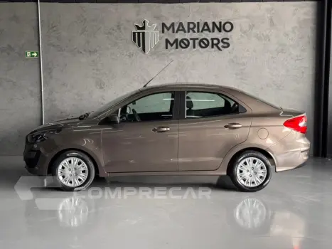 KA 1.5 TI-VCT FLEX SE PLUS SEDAN AUTOMÁTICO