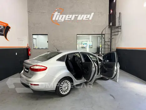 FIESTA 1.6 TI-VCT FLEX SEL POWERSHIFT
