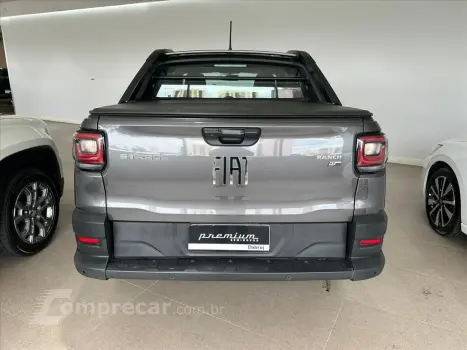 STRADA 1.3 FIREFLY FLEX RANCH CD CVT