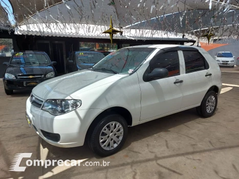 Palio 1.0 Mpi Fire 8V Flex 4P Manual