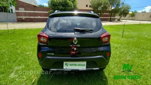 KWID 1.0 12V SCE FLEX OUTSIDER MANUAL