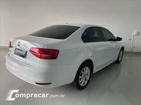 JETTA 2.0 TRENDLINE FLEX 4P TIPTRONIC