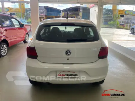 GOL 1.0 MI CITY 8V FLEX 4P MANUAL