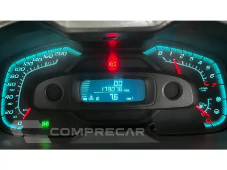 AGILE 1.4 MPFI LT 8V FLEX 4P MANUAL