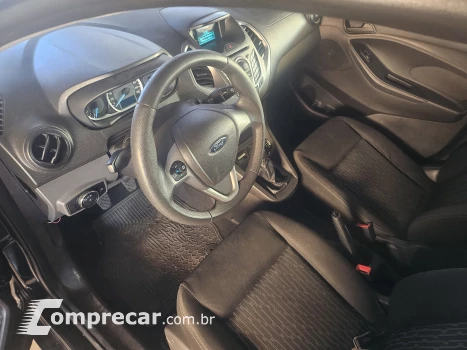 KA 1.0 SE Plus 12V