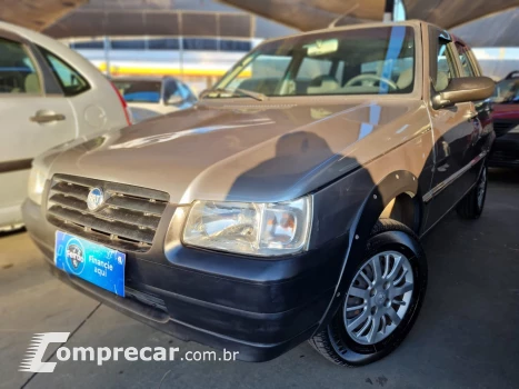 Fiat UNO 1.0 MPI Mille Fire 8V 4 portas