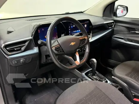SPIN 1.8 LTZ 8V FLEX 4P AUTOMÁTICO