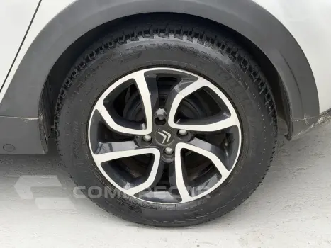 C3 1.6 EXCLUSIVE 16V FLEX 4P MANUAL
