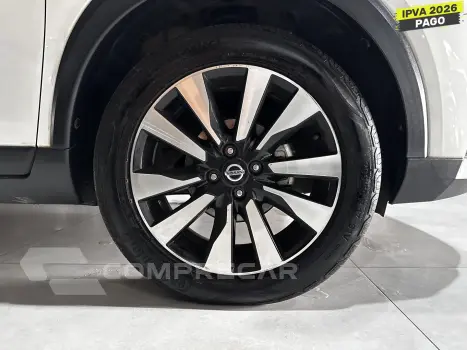 KICKS 1.6 16V FLEXSTART SL 4P XTRONIC