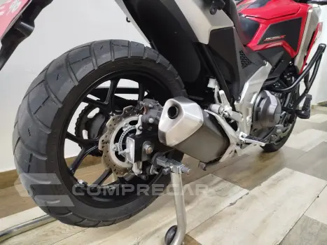 NC 750 X DCT