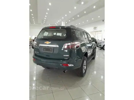 TRAILBLAZER 2.8 16V TURBO DIESEL HIGH COUNTRY 7L 4X4 AUTOMÁT