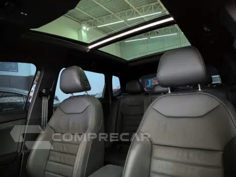TAOS 1.4 250 TSI TOTAL FLEX HIGHLINE AUTOMÁTICO