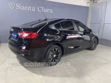 CRUZE 1.4 TURBO LT 16V FLEX 4P AUTOMÁTICO