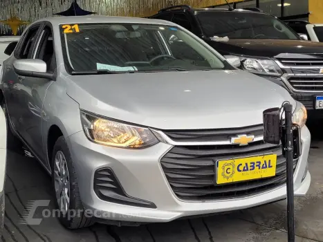 ONIX HATCH LT 1.0 12V Flex 5p Mec.