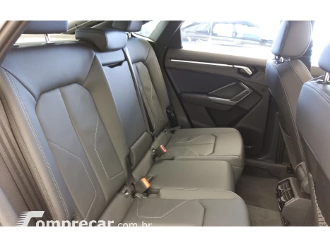 Q3 2.0 40 TFSI GASOLINA SPORTBACK PERFORMANCE BLACK PLUS QUA