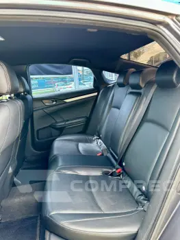 Civic 2.0 16V 4P EX FLEX  AUTOMÁTICO CVT