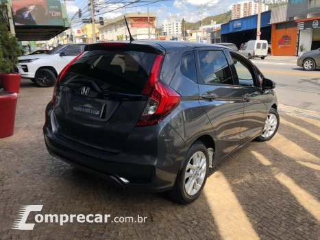 Fit 1.5 Personal 16V Flex 4P Automático