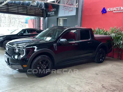 FORD MAVERICK 2.0 ECOBOOST GASOLINA BLACK AUTOMÁTICO 4 portas