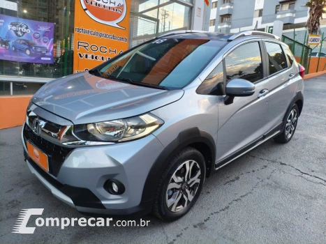 Honda WR-V 1.5 16V 4P EXL FLEX AUTOMÁTICO CVT 4 portas