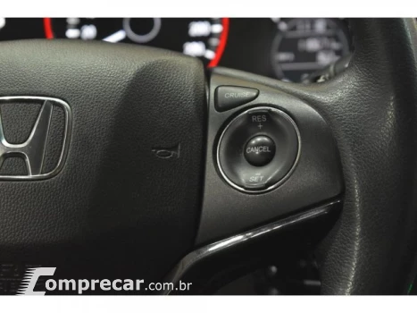 HR-V - 1.8 16V EXL 4P AUTOMÁTICO