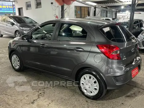 KA SE PLUS 1.0 HA C