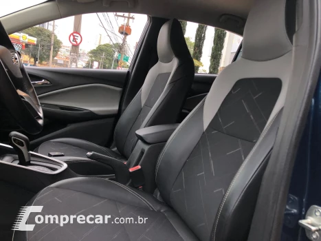Onix 1.0 Turbo Flex Plus Premier Automático