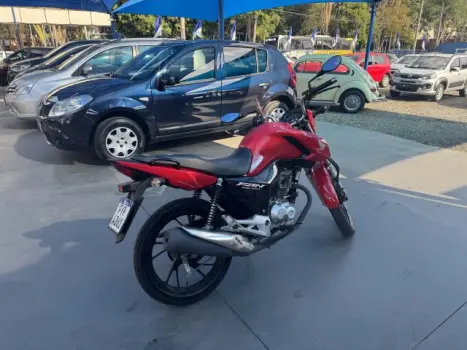 CG 160 FAN - STREET