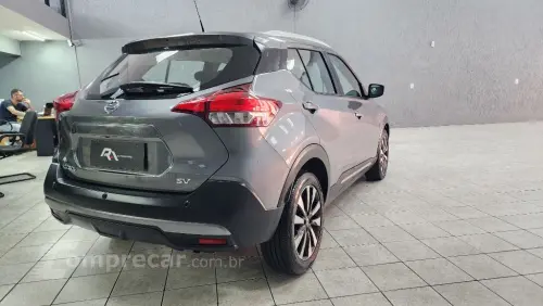 KICKS SV 1.6 16V FlexStar 5p Aut.