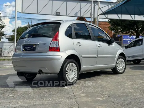 C3 GLX 1.4/ GLX Sonora 1.4 Flex 8V 5p