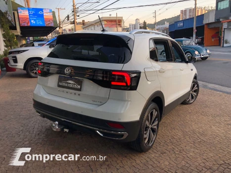 T-Cross 1.4 250 Tsi Total Flex Highline Automático
