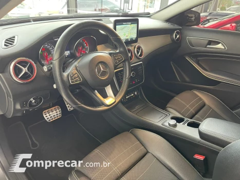 GLA 200 1.6 CGI Enduro 7g-dct