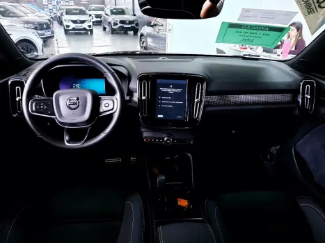 XC40 P8 RECHARGE ELECTRIC BEV PURE AWD
