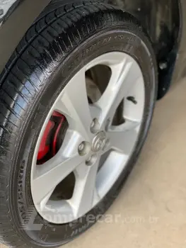 Corolla XEi 2.0 Flex 16V Aut.