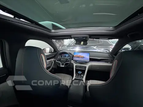 SONG PLUS 1.5 DM-I HÍBRIDO AUTOMÁTICO