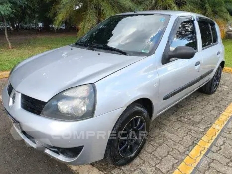 CLIO HATCH - 1.0 CAMPUS 16V 4P MANUAL