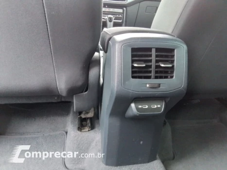 T-CROSS 1.0 200 TSI TOTAL FLEX COMFORTLINE AUTOMÁTICO