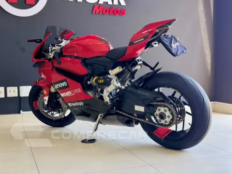 SUPERBIKE 1199 PANIGALE