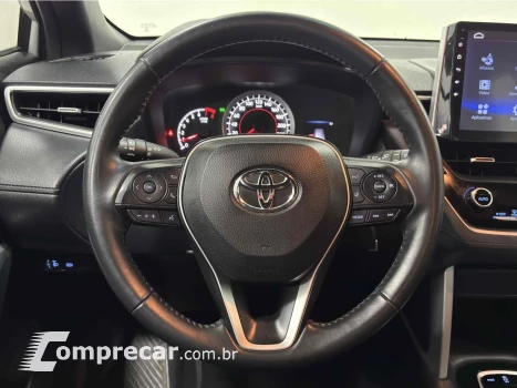 COROLLA CROSS 2.0 VVT-IE FLEX XR DIRECT SHIFT
