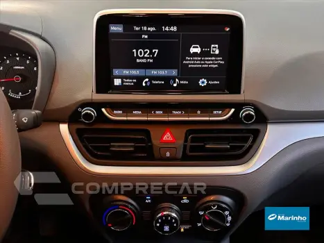 HB20S 1.0 12V FLEX COMFORT MANUAL