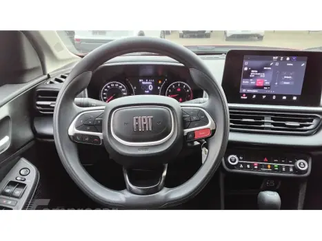 PULSE 1.0 TURBO 200 FLEX DRIVE CVT