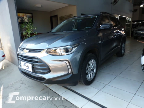CHEVROLET TRACKER 1.0 Turbo LT 4 portas