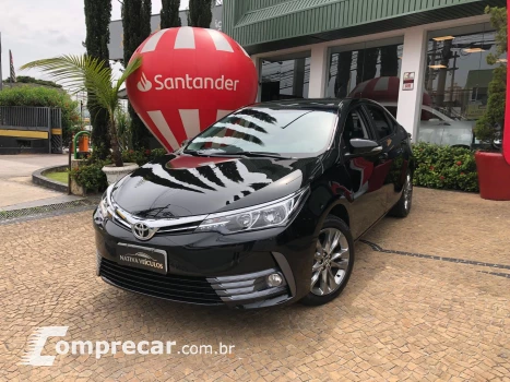 Toyota Corolla 2.0 Xei 16V Flex 4P Automático 4 portas