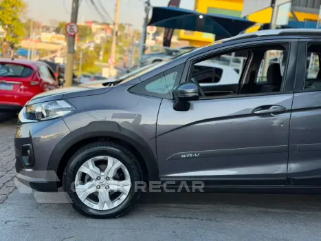 WR-V LX 1.5 Flexone 16V 5p Aut.